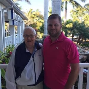 Meet your Posher, Sean